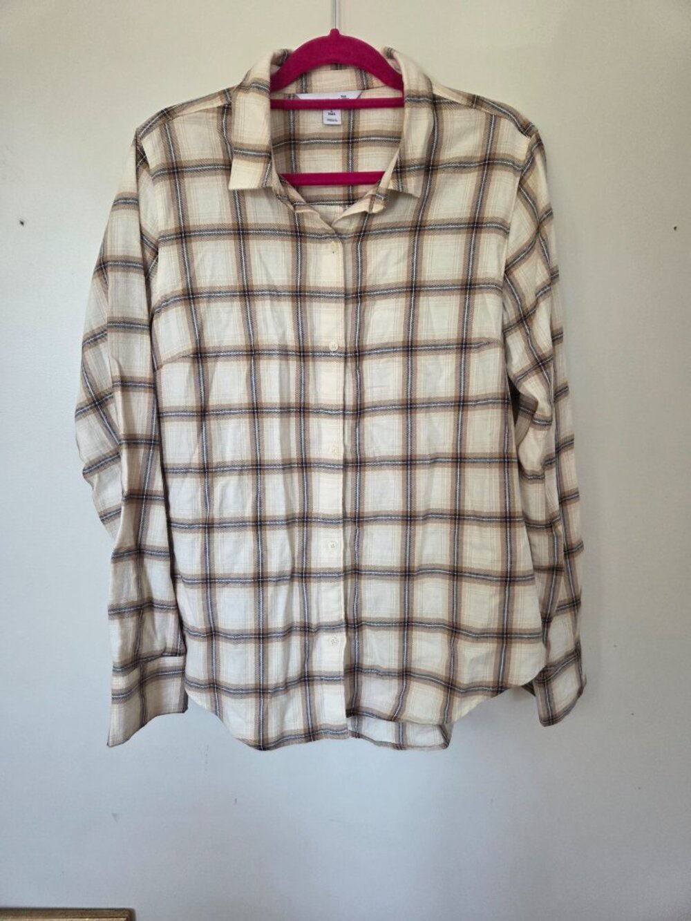 Old Navy "The Classic Shirt" in L TALL